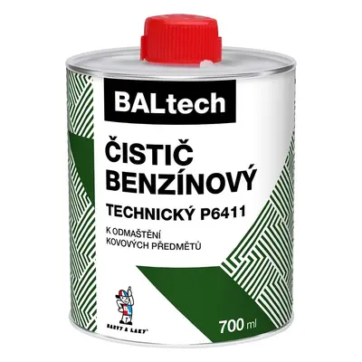 Benzin cistic 0,7l