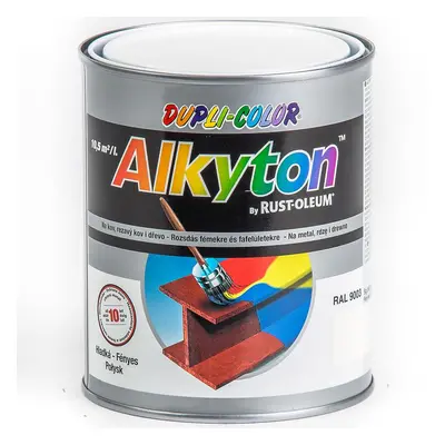 Alkyton leskly 7797 biela 750ml