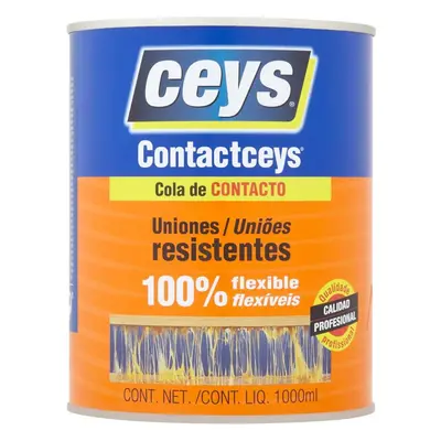 Lepidlo Ceys Kontaktceys 1000 ml