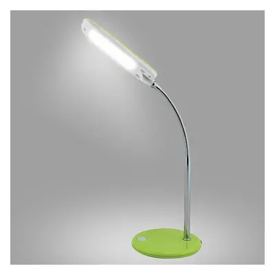 Stolní lampa DORI LED 02789 GREEN