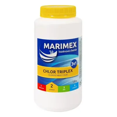 MARIMEX Triplex 1.6 kg, 11301205