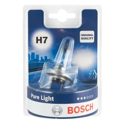 Žárovka 12V H7 55W Bosch (nedostupné)