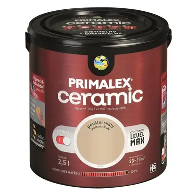 Primalex Ceramic pouštní skály 2,5l