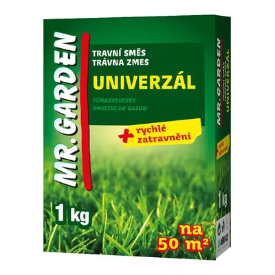 Travní směs Mr.Garden univerzal 1 kg