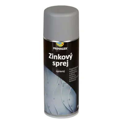 Primalex Sprej zinkový opravný 400ml