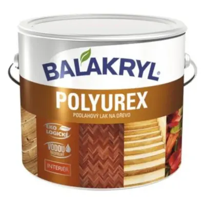 Balakryl Polyurex 2,5kg mat