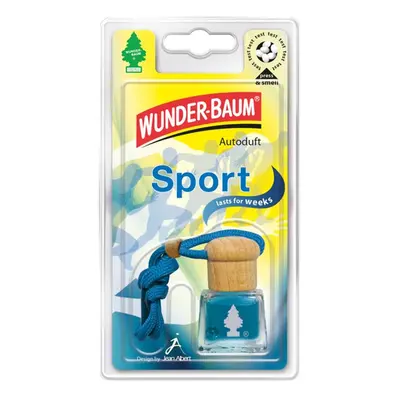 Wunder-Baum® Classic Tekutý Sport 4,5 ml