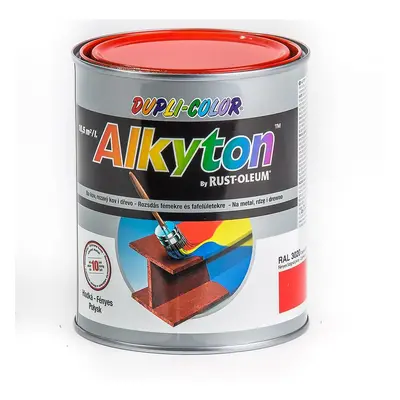 Alkyton RAL3020 lesk 750ml