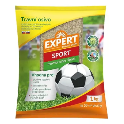 Expert - travní směs sport 1 kg