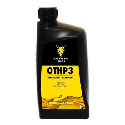 Coyote Lubes OTHP3 1 l