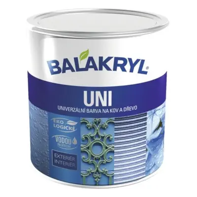 Balakryl uni mat 0,7kg 0100