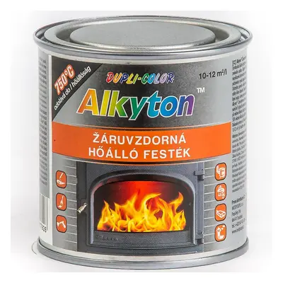 Alkyton ziaruvzdorny 1015 strieborna 250ml