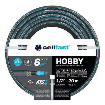 Zahradní hadice Hobby ATS2 TM 6 vrstev 1/2 20 mb 16-202