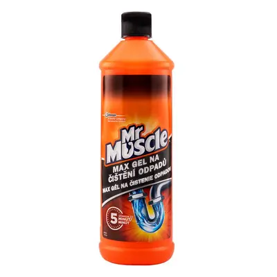 MR.MUSCLE čistič odpadů 1L