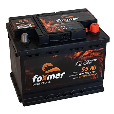 Foxmer Autobaterie 55AH