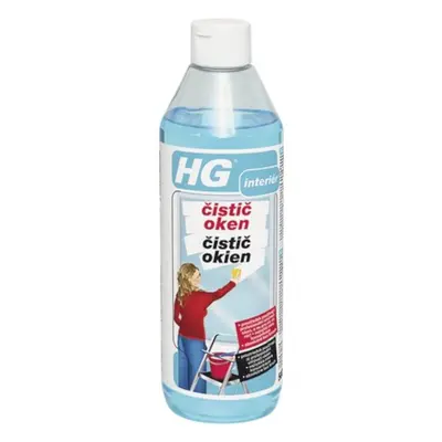 HG čistič oken 500ml