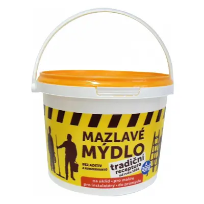 Mazlavé mýdlo 2kg