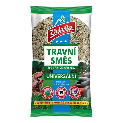 Valaška - travní směs univerzální 0,5 kg