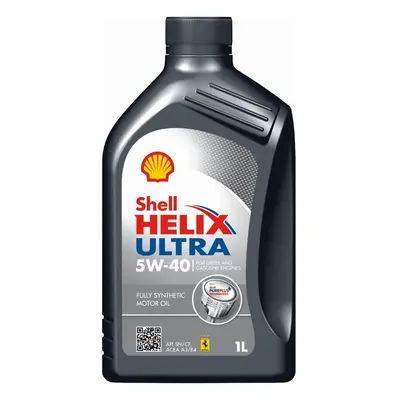 Shell Helix ultra 5W-40 1L