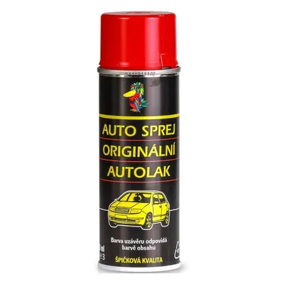 Auto sprej červená rallye 200ml (F3E-H9H9)