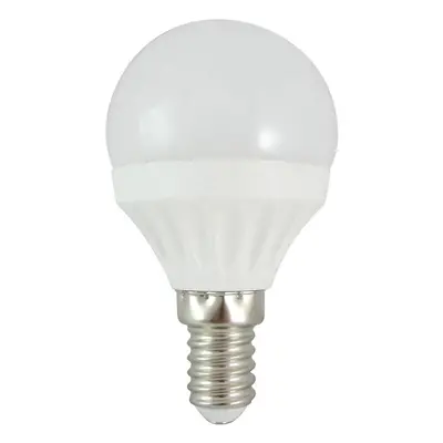 LED žárovka 6W E14 G45 2700K