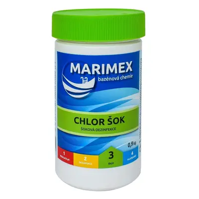 MARIMEX Chlor Šok 0.9 kg, 11301302