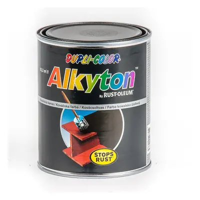 Alkyton kovářská černá 750ml