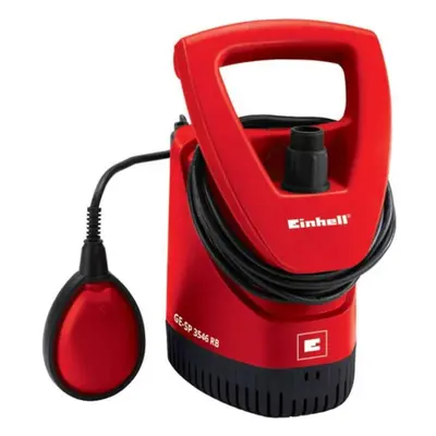 SUDOVÉ ČERPADLO EINHELL GE-SP 3546 RB