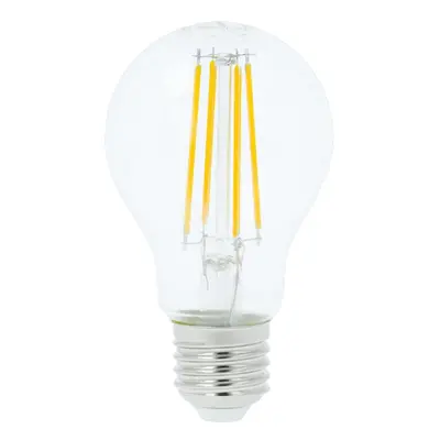 LED žárovka filament retro bulb 7.2W E27 2700K 806LM