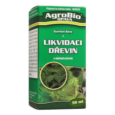 Likvidace dřevin (Garlon) 50 ml