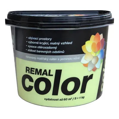 Remal Color máta 5+1kg