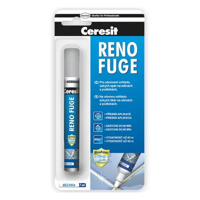 Ceresit reno fuge 7ml