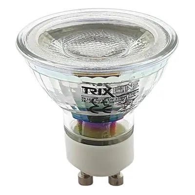 LED žárovka 5W GU10 2700K 38D