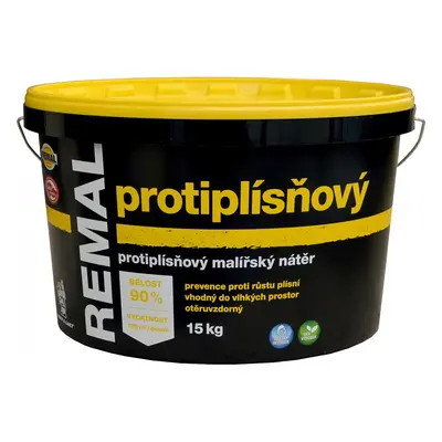 Remal Protiplísňový 15kg