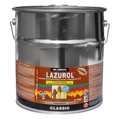 Lazurol Classic 022 palisandr 9l