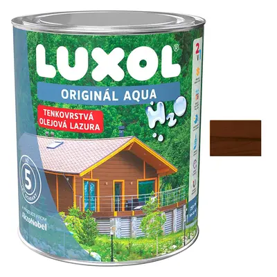 Luxol Original Aqua palisandr 0,75l