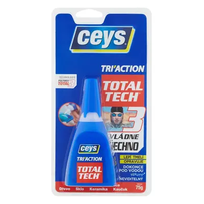 Total Tech Ceys Tri´Action 75 g