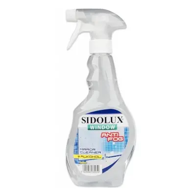 SIDOLUX okna s nano technol.antifog 500ml 705257