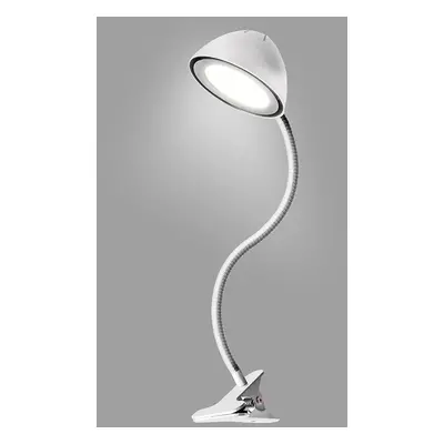 Stolní lampa 02923 RONI LED white CLIP