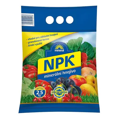 NPK 2.5 kg