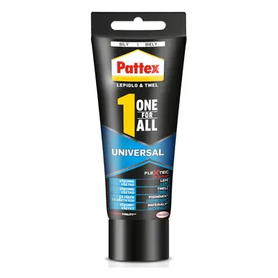 Montážní lepidlo Pattex One For All Universal, 80 g