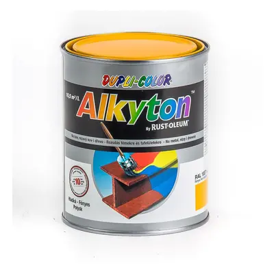 Alkyton RAL1007 lesk 750ml