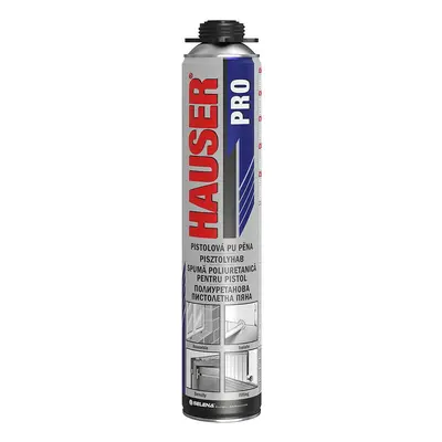 HAUSER PRO montážní PU pěna pistolová 650 ML