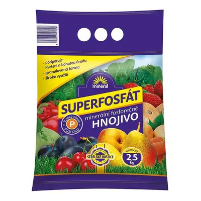 Superfosfát 2.5 kg