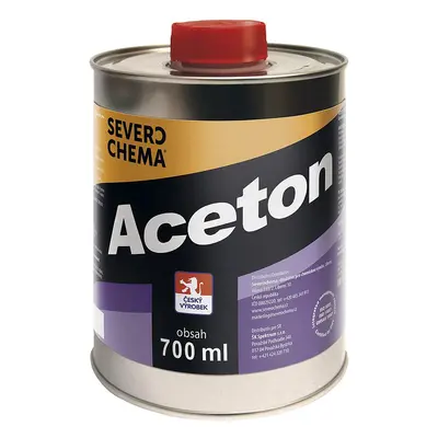 Aceton 700ml