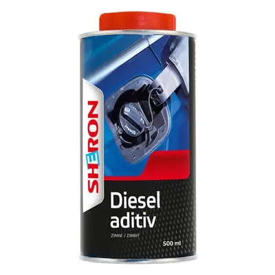 Sheron diesel aditiv 500 ml