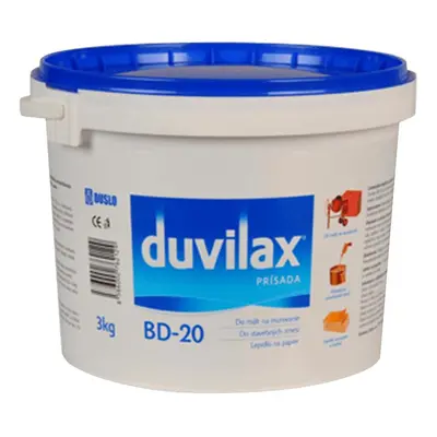 Den braven Duvilax BD-20 přísada 3 kg