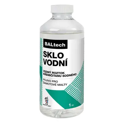 Vodni sklo 1l