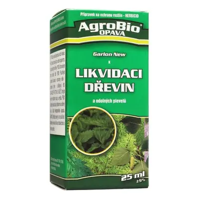 Likvidace dřevin (Garlon) 25 ml