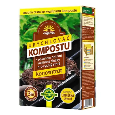 Urychlovač kompostu 1 kg